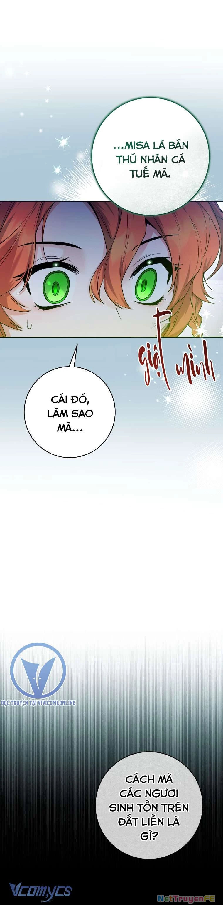 Bé Cá Voi Sát Thủ Phản Diện Chapter 36 - Trang 2