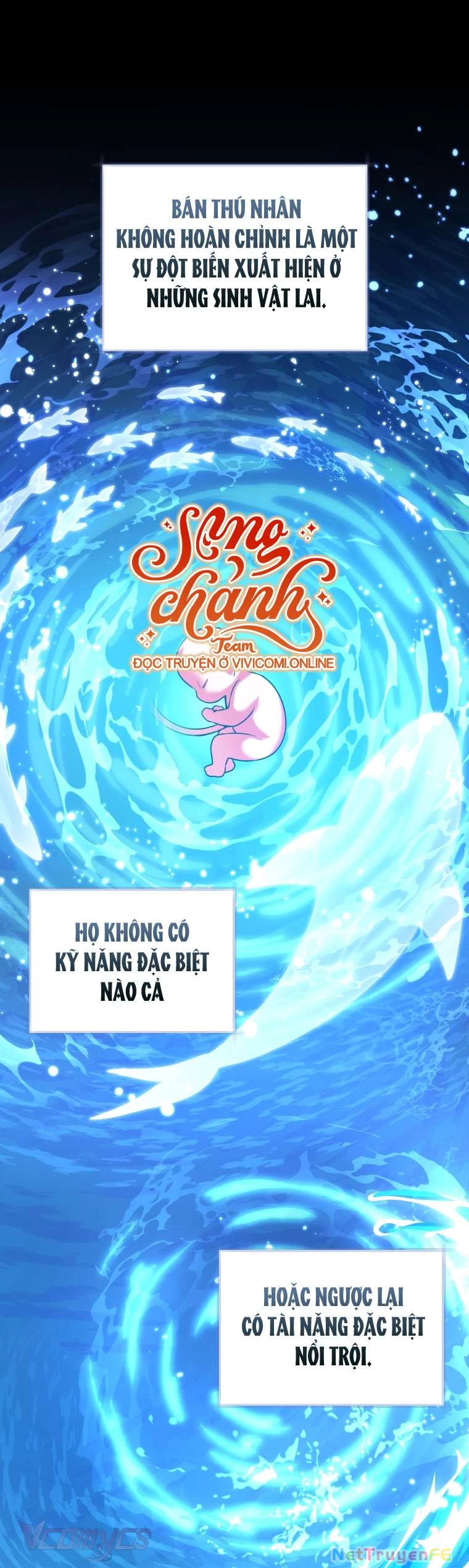 Bé Cá Voi Sát Thủ Phản Diện Chapter 36 - Trang 2