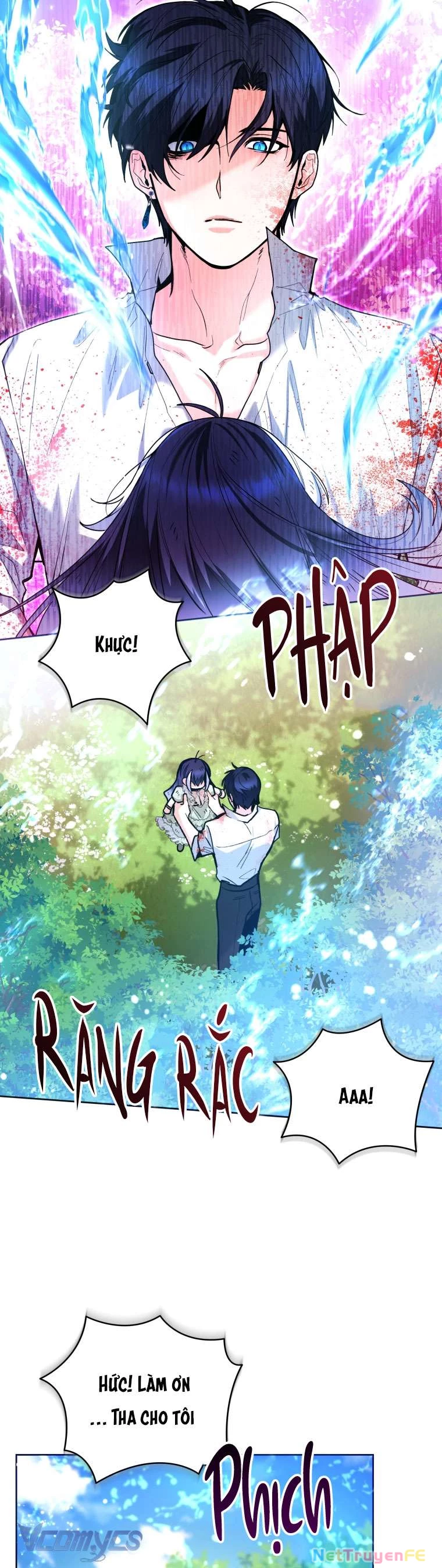 Bé Cá Voi Sát Thủ Phản Diện Chapter 35 - Trang 2