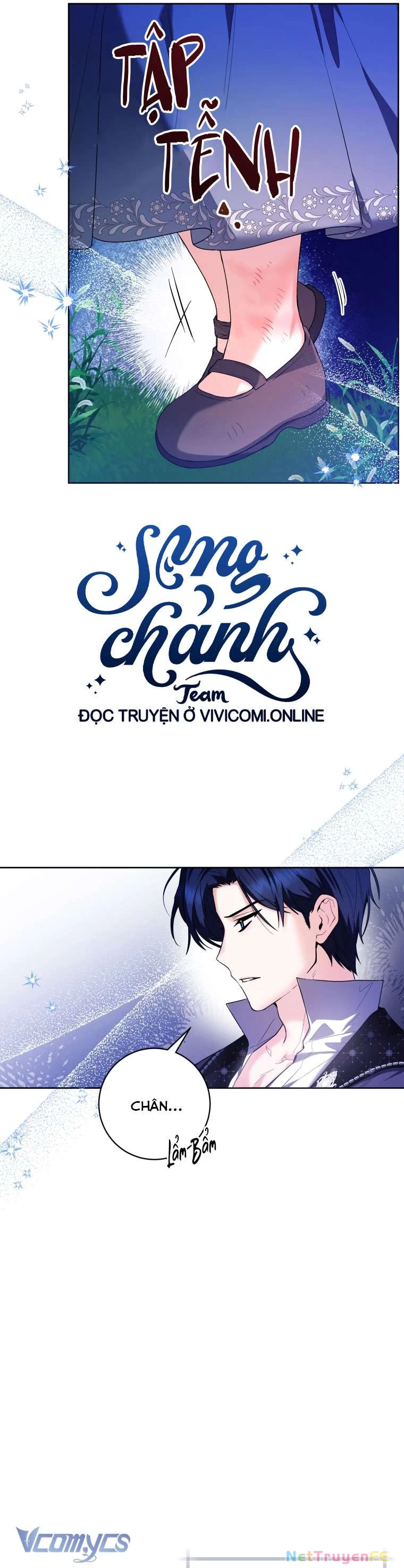 Bé Cá Voi Sát Thủ Phản Diện Chapter 35 - Trang 2