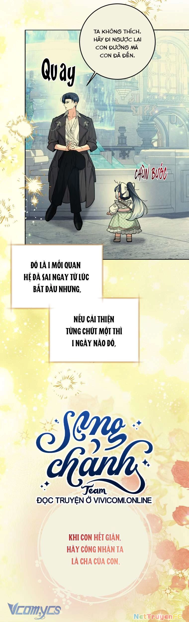 Bé Cá Voi Sát Thủ Phản Diện Chapter 35 - Trang 2