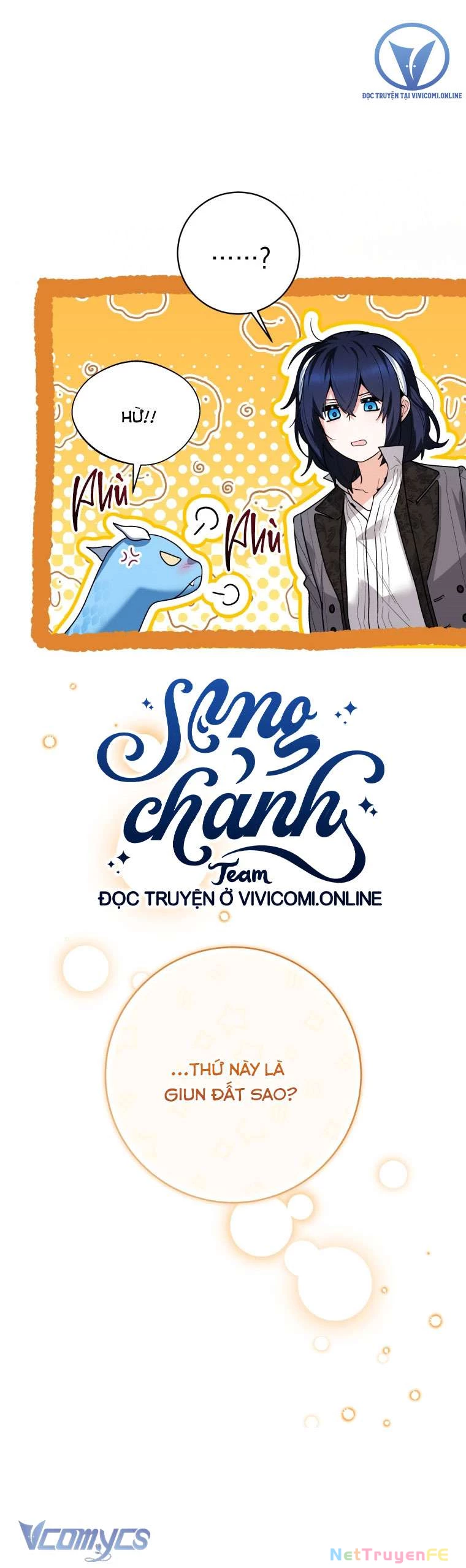 Bé Cá Voi Sát Thủ Phản Diện Chapter 35 - Trang 2