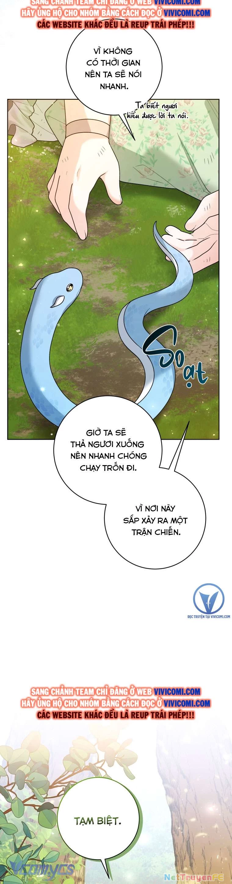 Bé Cá Voi Sát Thủ Phản Diện Chapter 34 - Trang 2