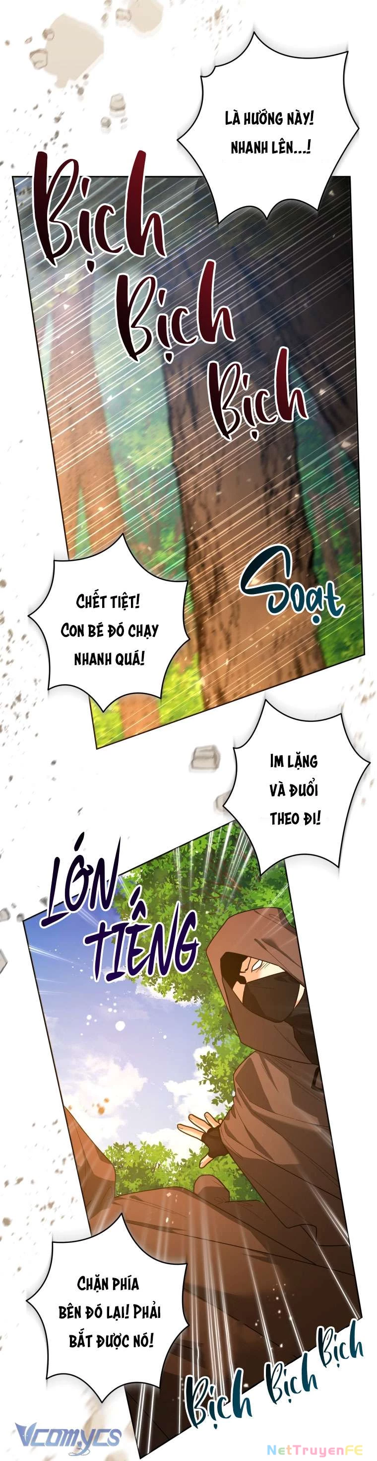 Bé Cá Voi Sát Thủ Phản Diện Chapter 34 - Trang 2