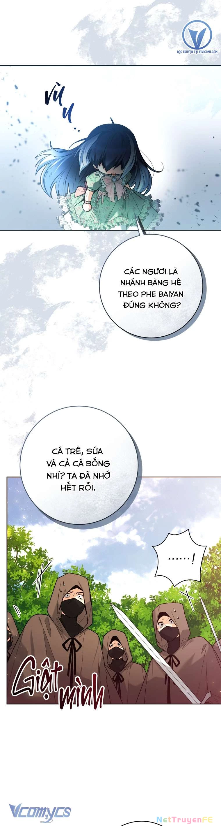 Bé Cá Voi Sát Thủ Phản Diện Chapter 34 - Trang 2