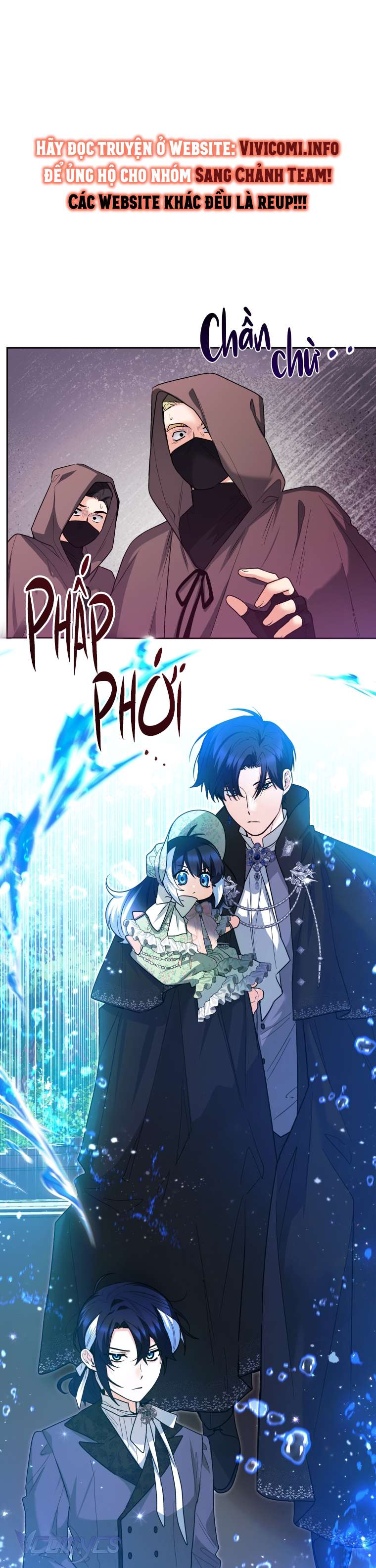 Bé Cá Voi Sát Thủ Phản Diện Chapter 33 - Trang 2