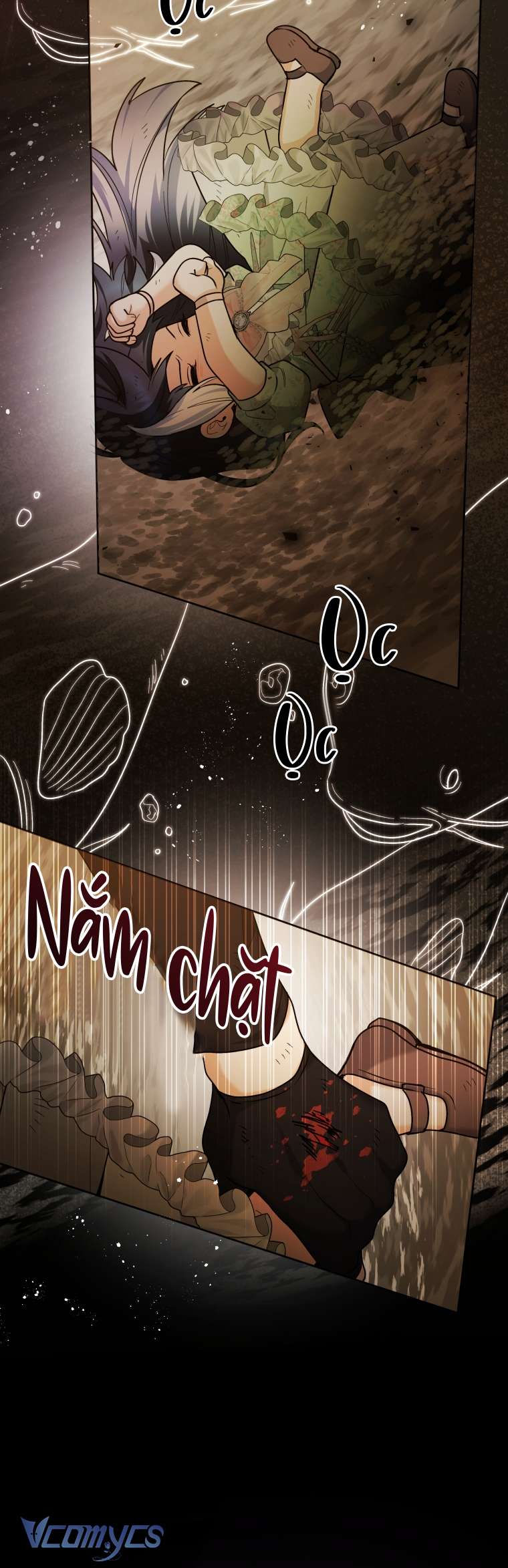 Bé Cá Voi Sát Thủ Phản Diện Chapter 33 - Trang 2