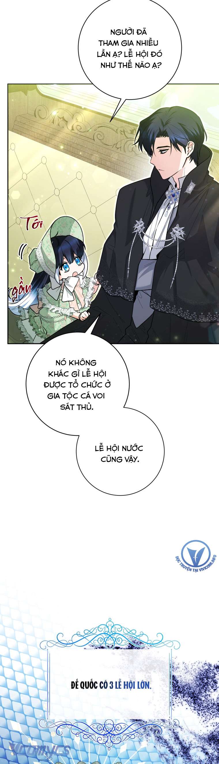 Bé Cá Voi Sát Thủ Phản Diện Chapter 32 - Trang 2