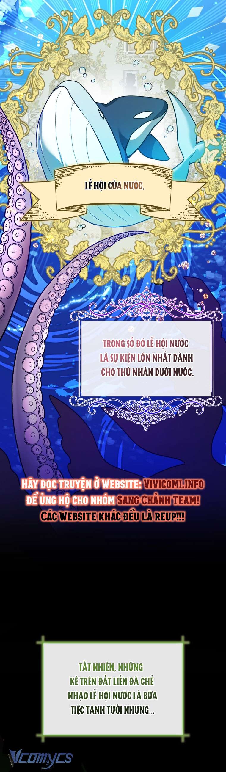 Bé Cá Voi Sát Thủ Phản Diện Chapter 32 - Trang 2