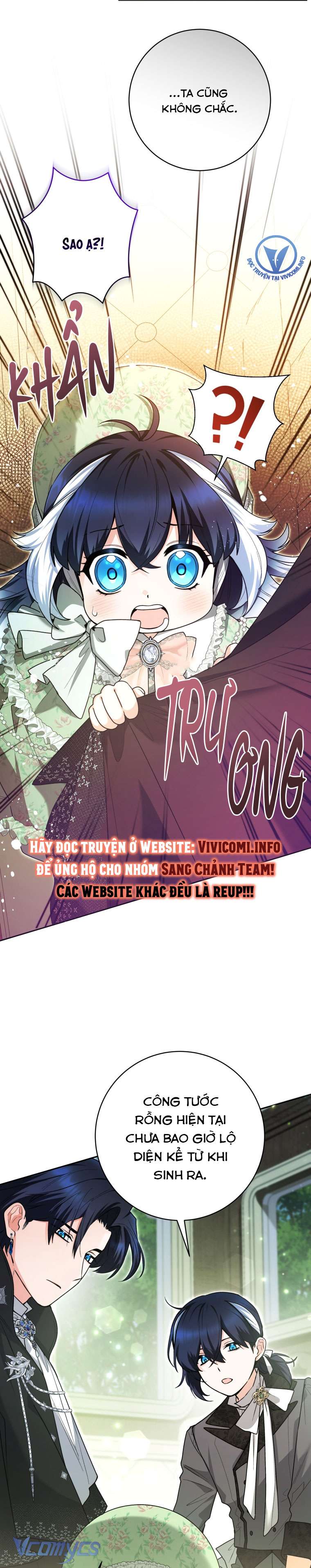 Bé Cá Voi Sát Thủ Phản Diện Chapter 32 - Trang 2