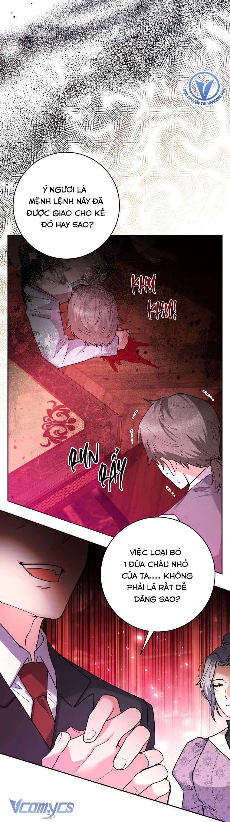 Bé Cá Voi Sát Thủ Phản Diện Chapter 32 - Trang 2