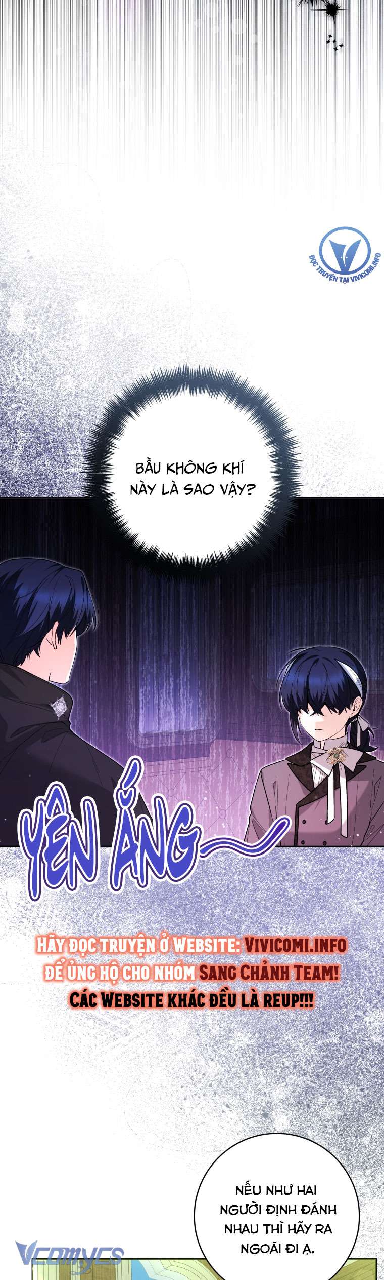 Bé Cá Voi Sát Thủ Phản Diện Chapter 32 - Trang 2