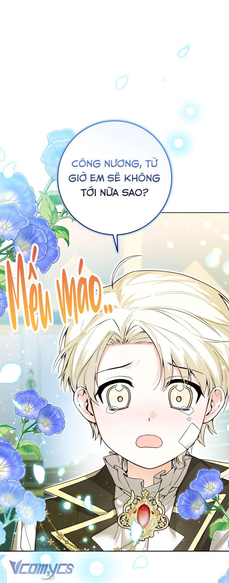 Bé Cá Voi Sát Thủ Phản Diện Chapter 31 - Trang 2