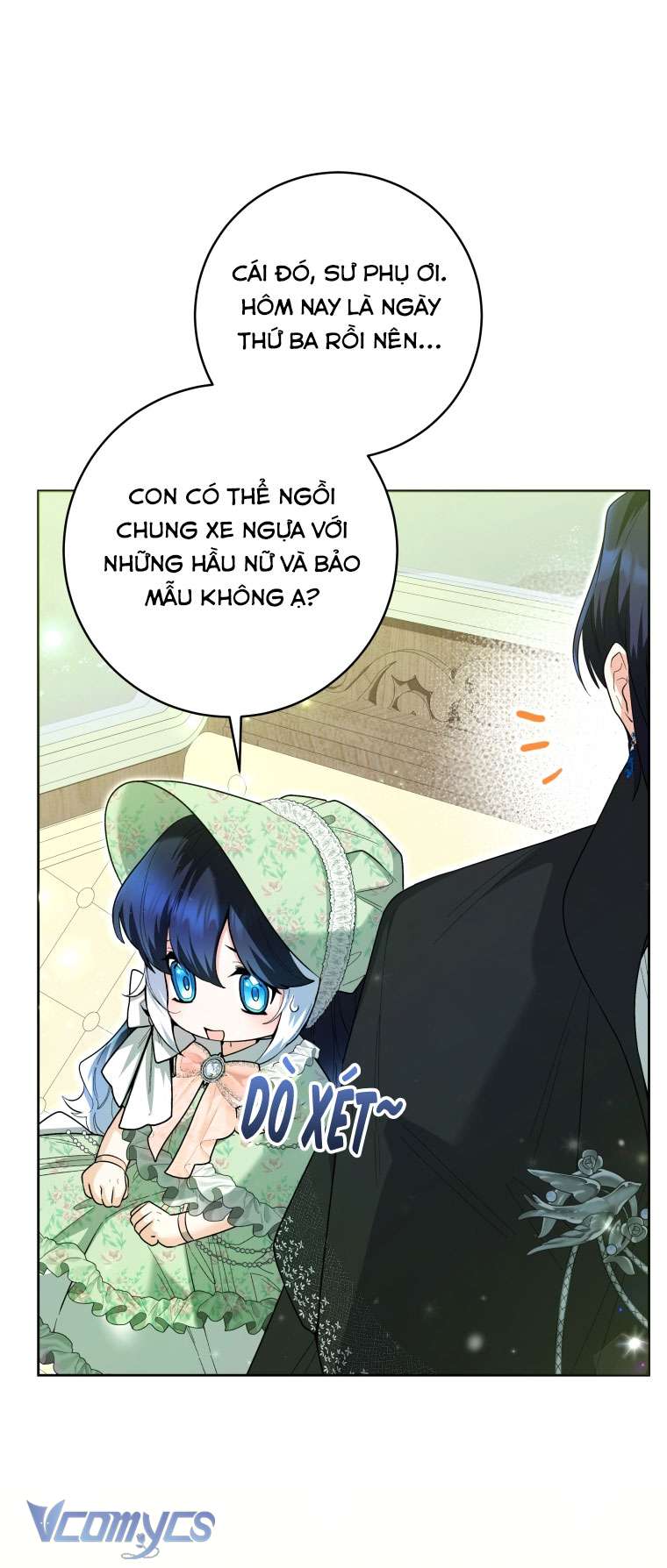 Bé Cá Voi Sát Thủ Phản Diện Chapter 31 - Trang 2