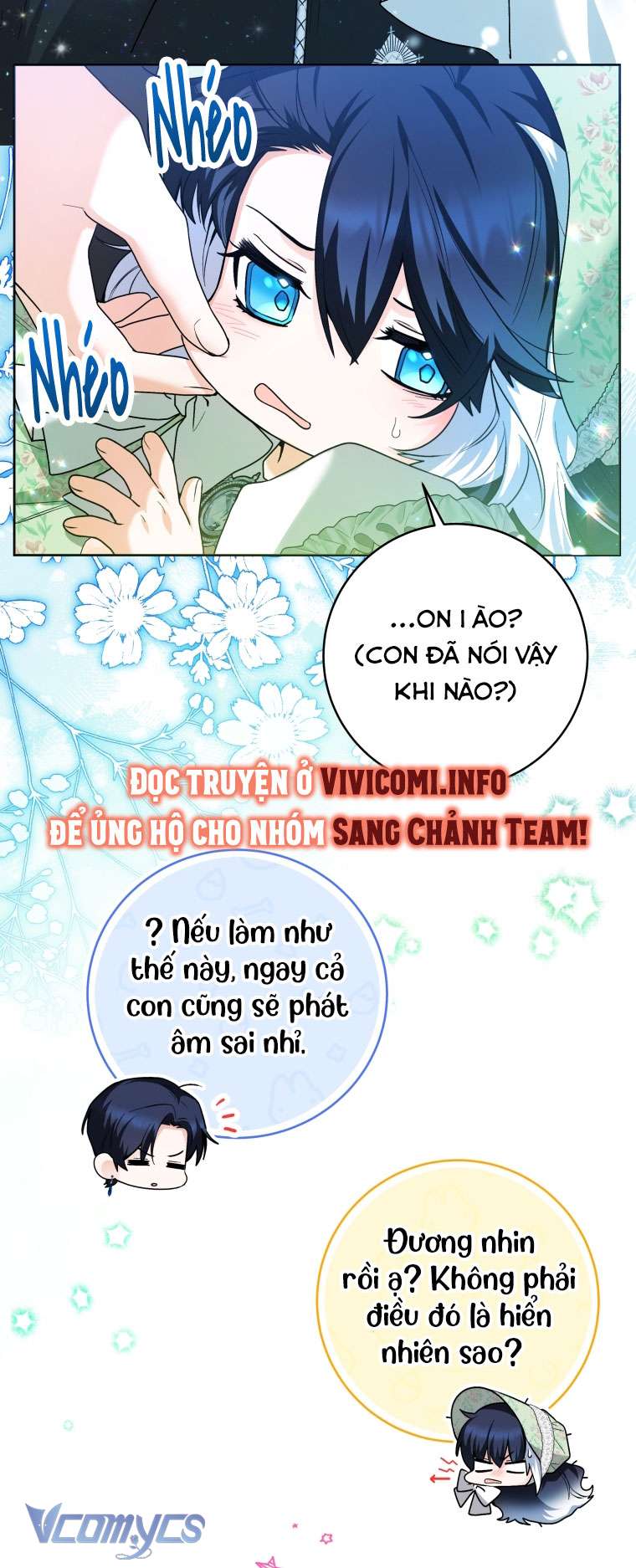 Bé Cá Voi Sát Thủ Phản Diện Chapter 31 - Trang 2