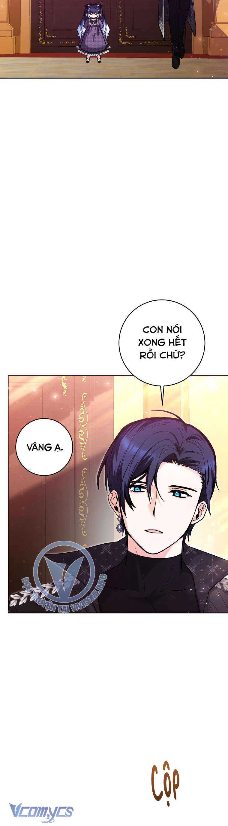 Bé Cá Voi Sát Thủ Phản Diện Chapter 30 - Trang 2