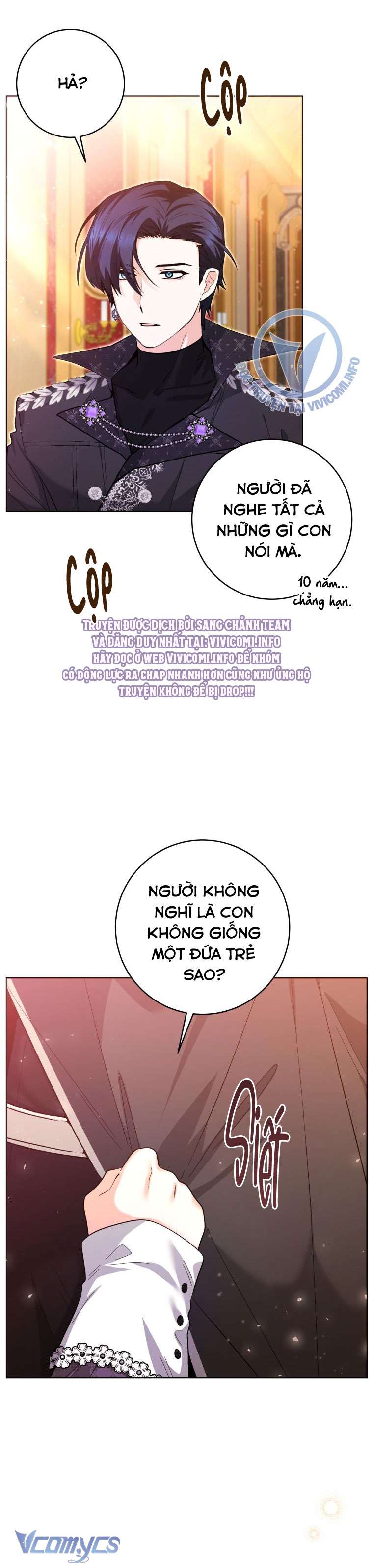 Bé Cá Voi Sát Thủ Phản Diện Chapter 30 - Trang 2