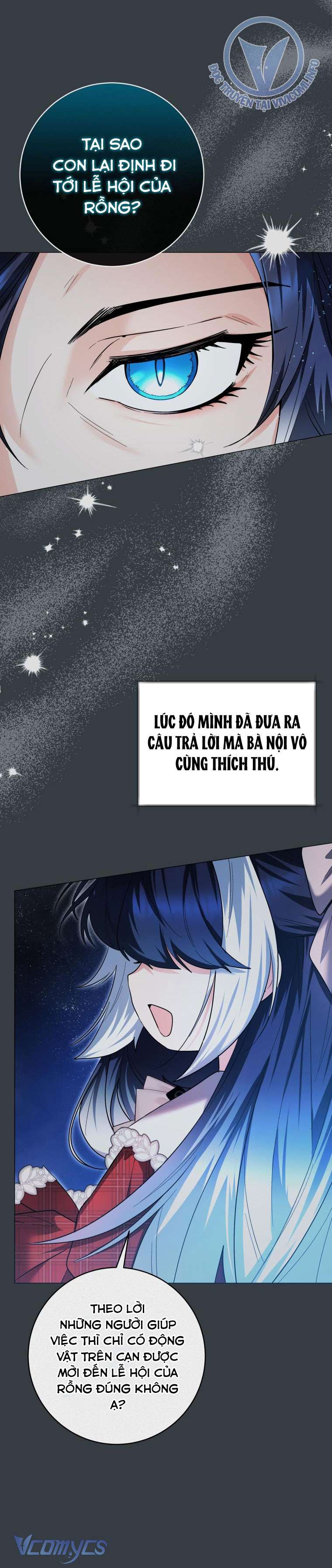 Bé Cá Voi Sát Thủ Phản Diện Chapter 30 - Trang 2