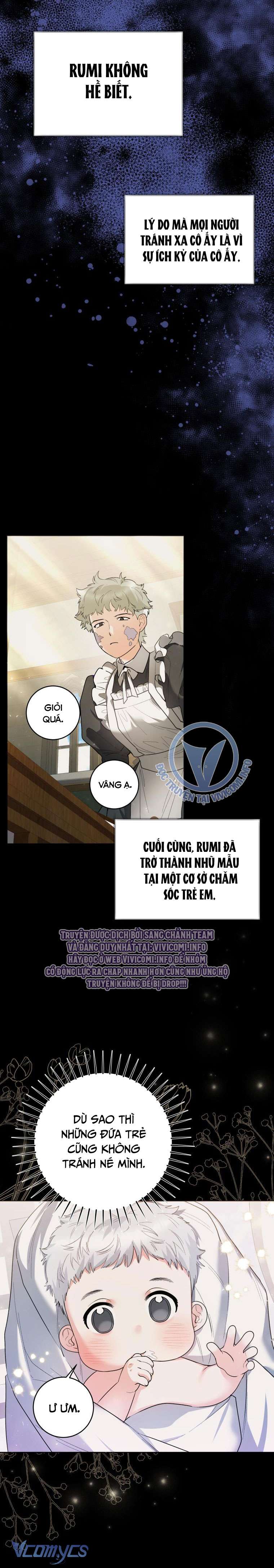 Bé Cá Voi Sát Thủ Phản Diện Chapter 30 - Trang 2