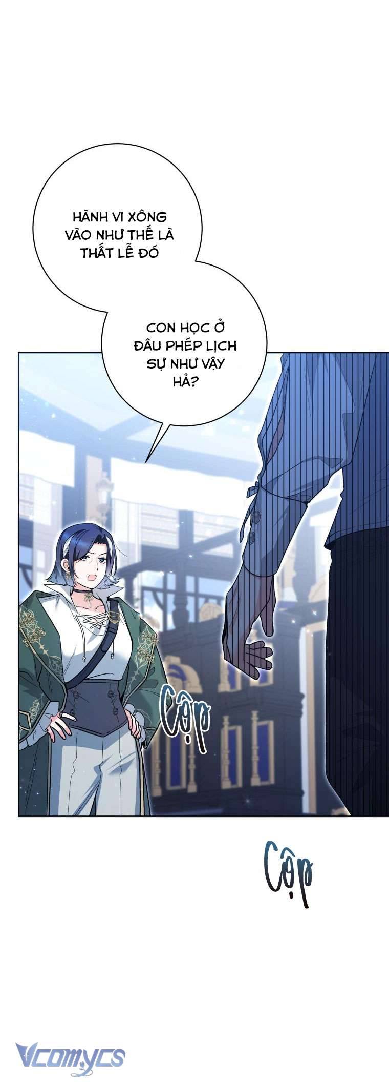 Bé Cá Voi Sát Thủ Phản Diện Chapter 29 - Trang 2