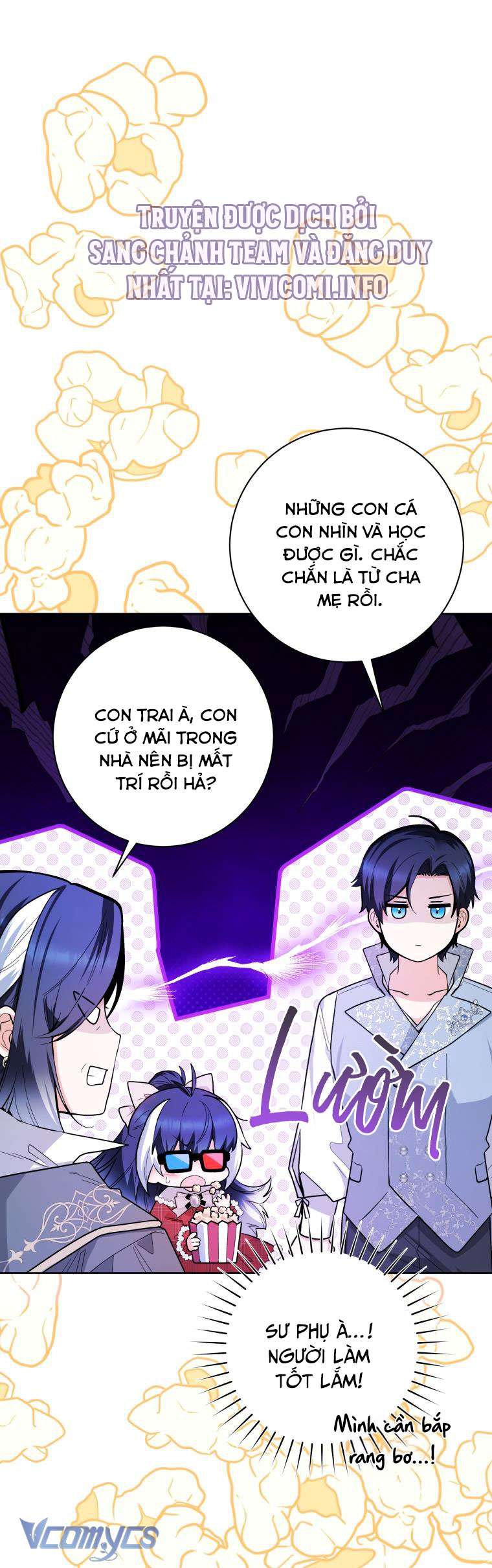 Bé Cá Voi Sát Thủ Phản Diện Chapter 29 - Trang 2