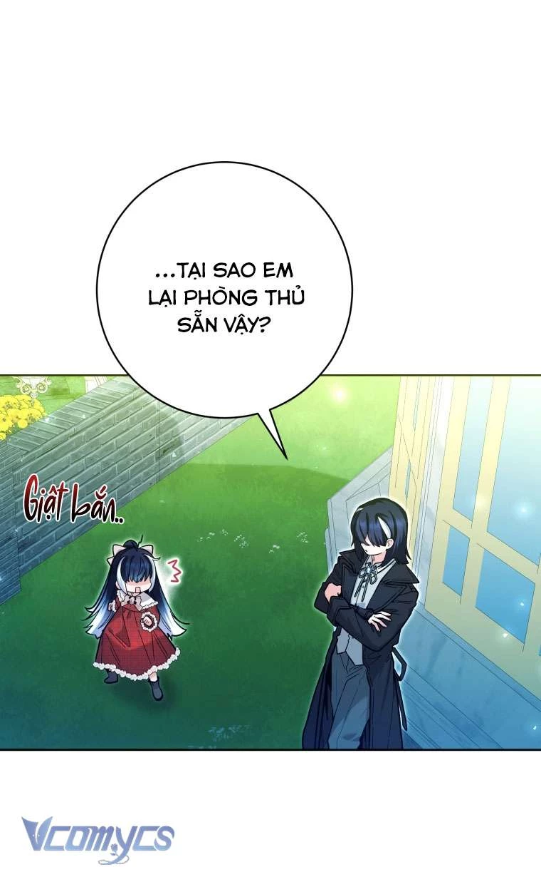 Bé Cá Voi Sát Thủ Phản Diện Chapter 28 - Trang 2