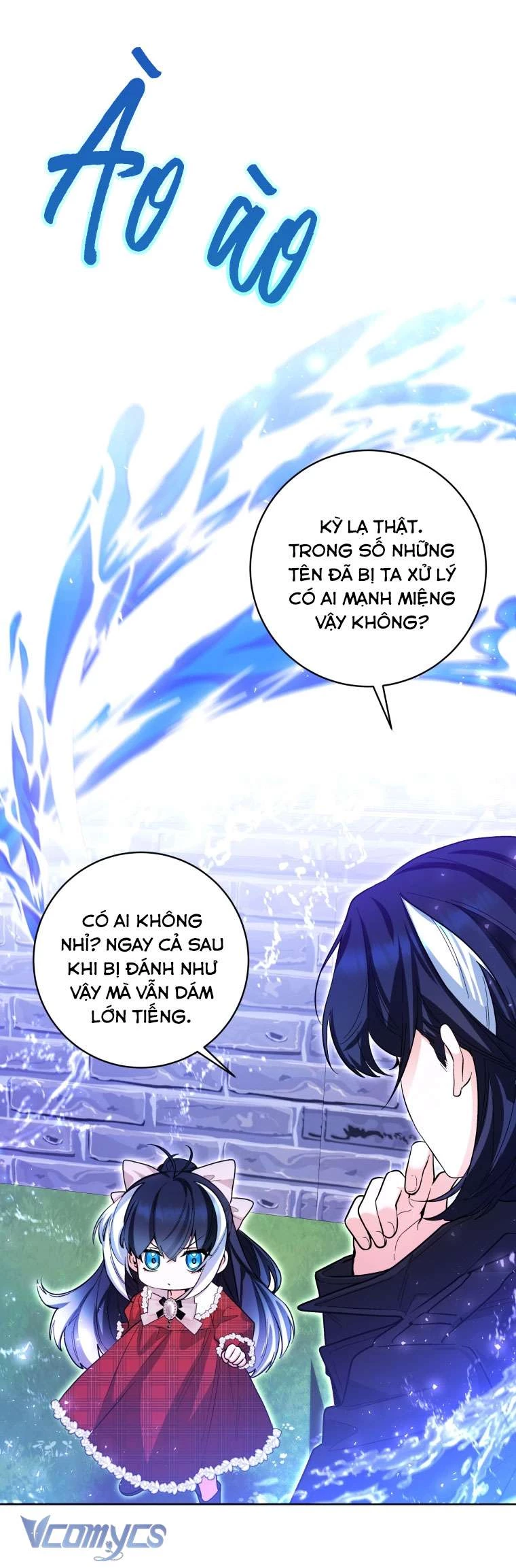 Bé Cá Voi Sát Thủ Phản Diện Chapter 28 - Trang 2