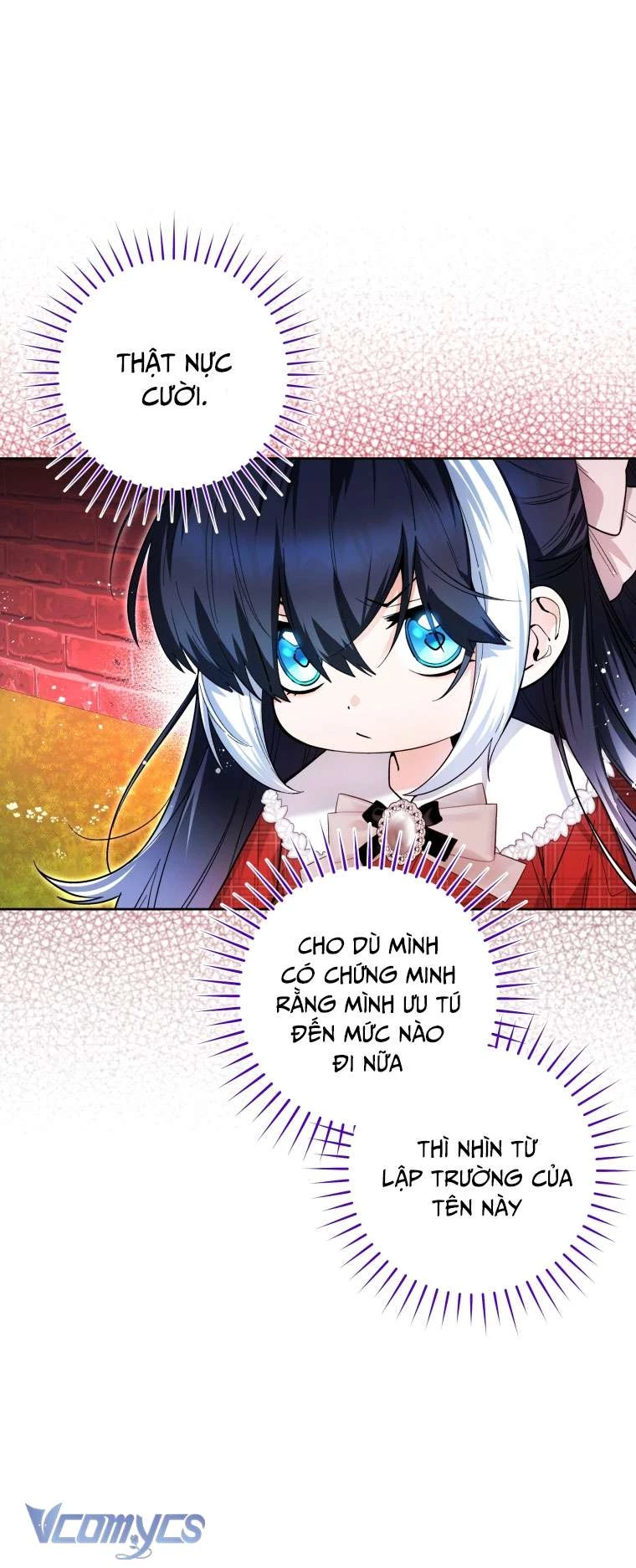 Bé Cá Voi Sát Thủ Phản Diện Chapter 28 - Trang 2