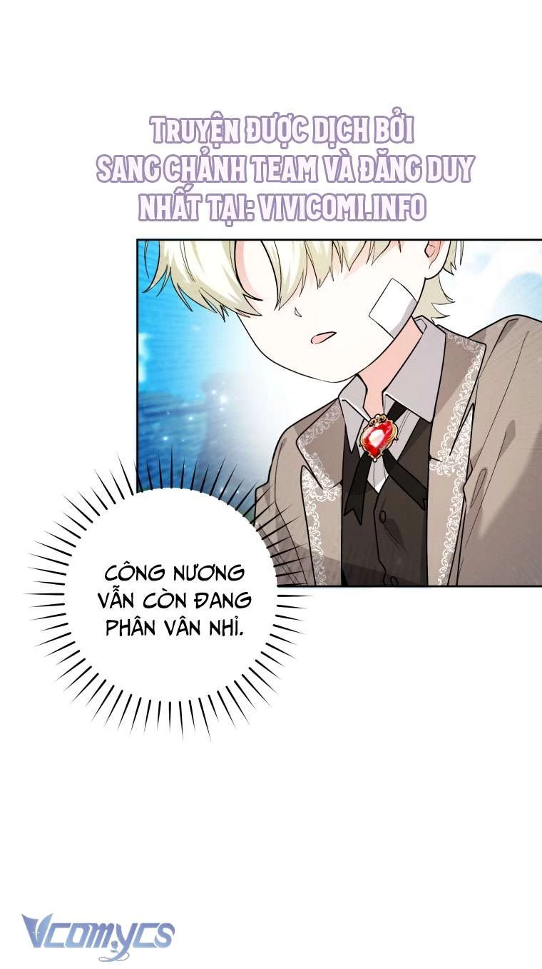 Bé Cá Voi Sát Thủ Phản Diện Chapter 28 - Trang 2