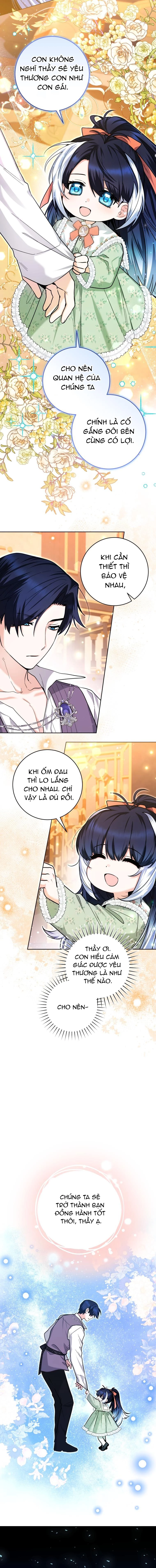 Bé Cá Voi Sát Thủ Phản Diện Chapter 27 - Trang 2