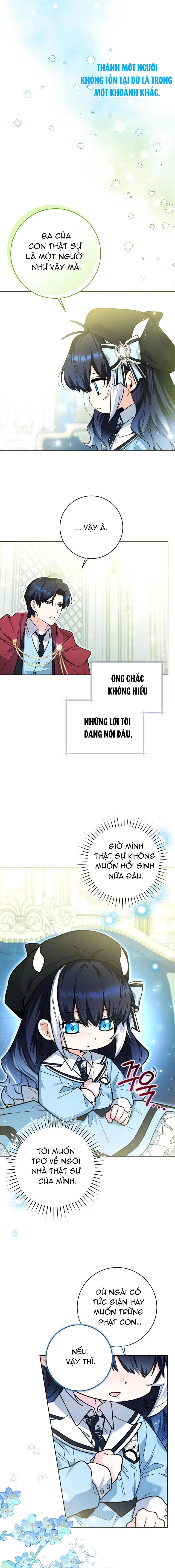 Bé Cá Voi Sát Thủ Phản Diện Chapter 26 - Trang 2