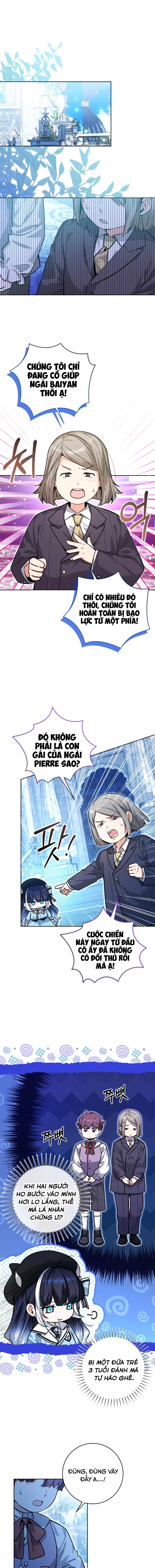 Bé Cá Voi Sát Thủ Phản Diện Chapter 23 - Trang 2