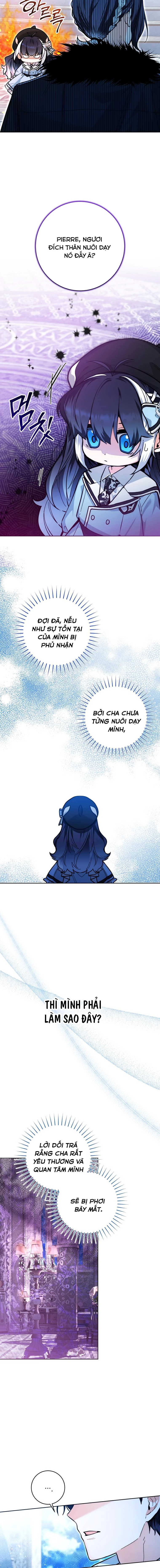 Bé Cá Voi Sát Thủ Phản Diện Chapter 23 - Trang 2