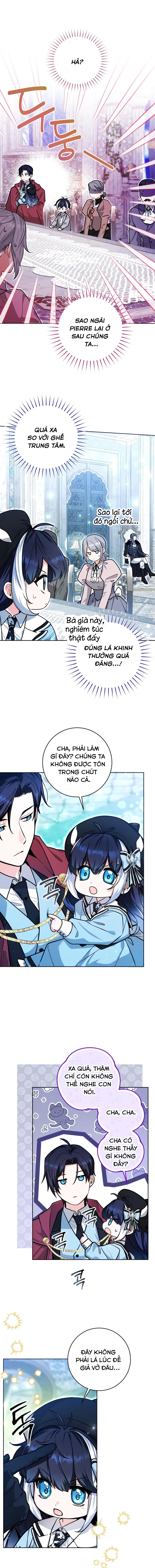 Bé Cá Voi Sát Thủ Phản Diện Chapter 22 - Trang 2