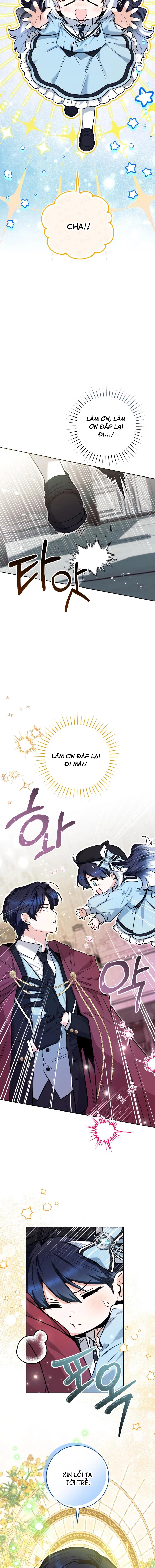 Bé Cá Voi Sát Thủ Phản Diện Chapter 21 - Trang 2