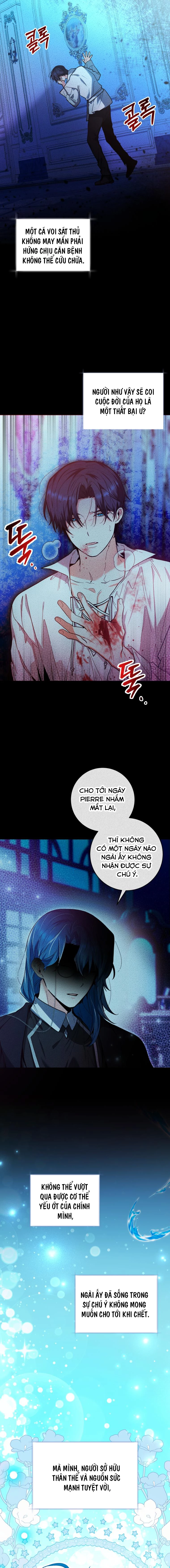 Bé Cá Voi Sát Thủ Phản Diện Chapter 19 - Trang 2