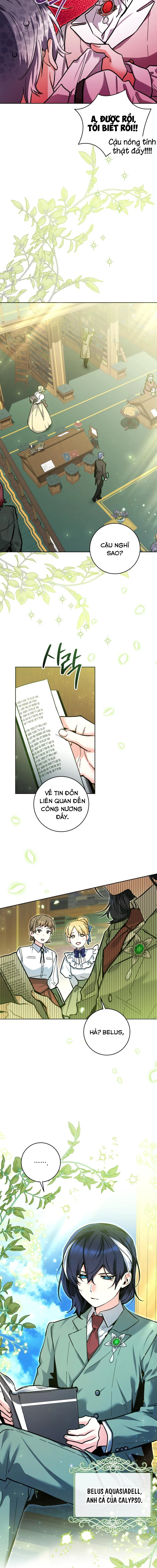 Bé Cá Voi Sát Thủ Phản Diện Chapter 18 - Trang 2