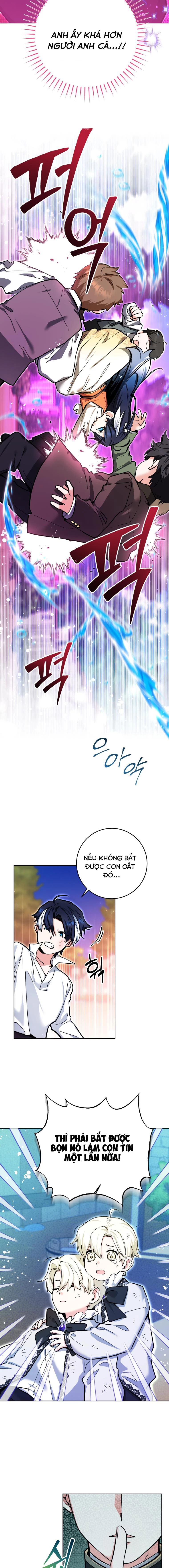 Bé Cá Voi Sát Thủ Phản Diện Chapter 17 - Trang 2