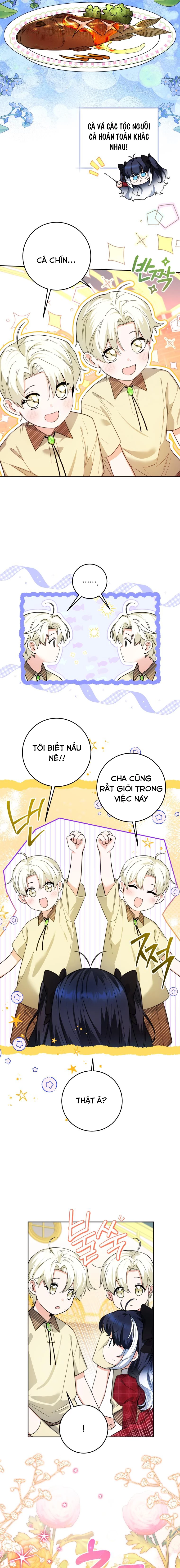 Bé Cá Voi Sát Thủ Phản Diện Chapter 10 - Trang 2