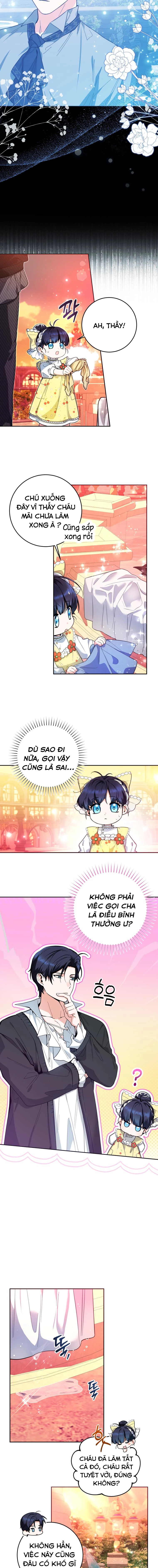 Bé Cá Voi Sát Thủ Phản Diện Chapter 10 - Trang 2