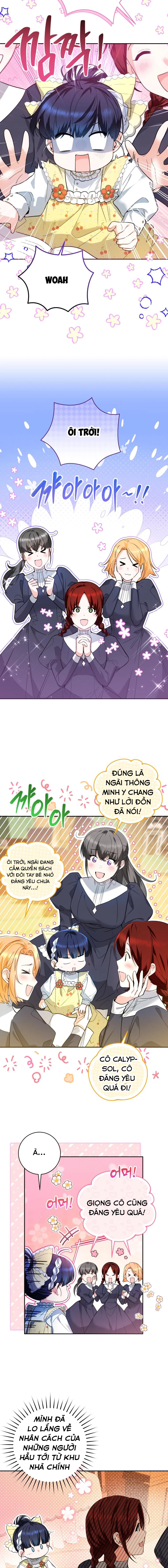 Bé Cá Voi Sát Thủ Phản Diện Chapter 9 - Trang 2