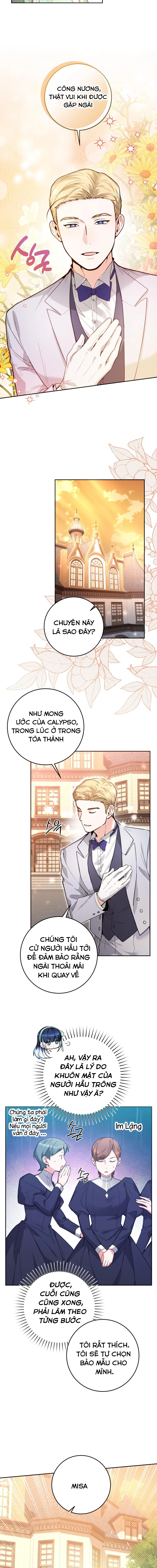 Bé Cá Voi Sát Thủ Phản Diện Chapter 8 - Trang 2