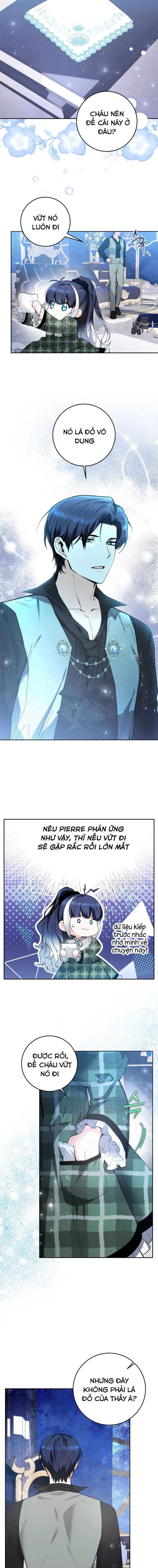 Bé Cá Voi Sát Thủ Phản Diện Chapter 7 - Trang 2