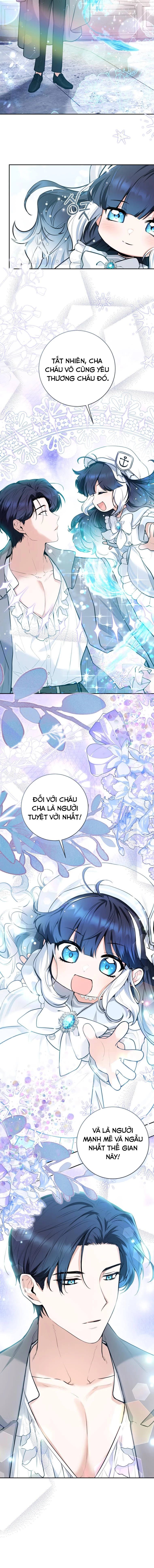 Bé Cá Voi Sát Thủ Phản Diện Chapter 4 - Trang 2