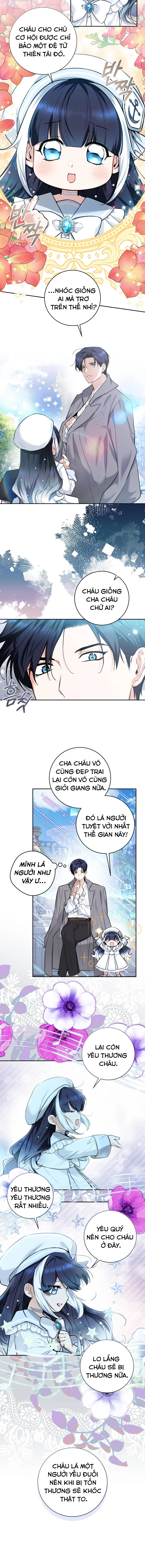 Bé Cá Voi Sát Thủ Phản Diện Chapter 4 - Trang 2