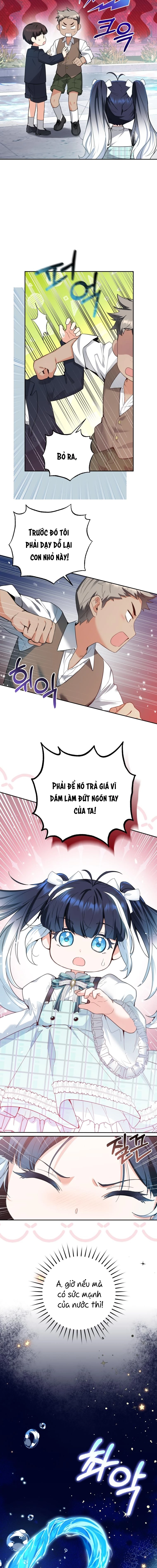 Bé Cá Voi Sát Thủ Phản Diện Chapter 3 - Trang 2