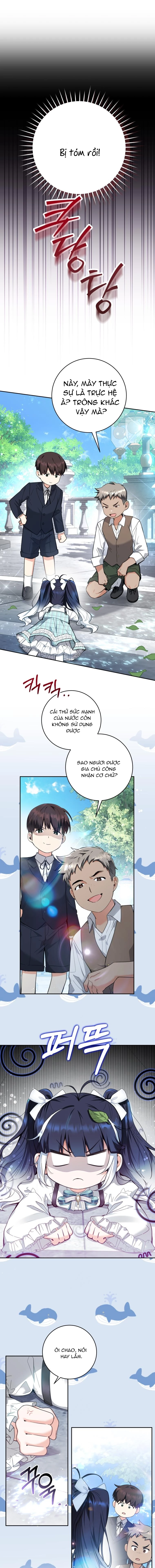 Bé Cá Voi Sát Thủ Phản Diện Chapter 3 - Trang 2