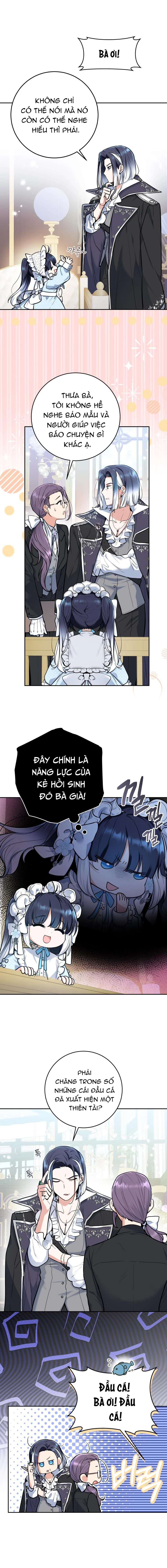 Bé Cá Voi Sát Thủ Phản Diện Chapter 1 - Trang 2