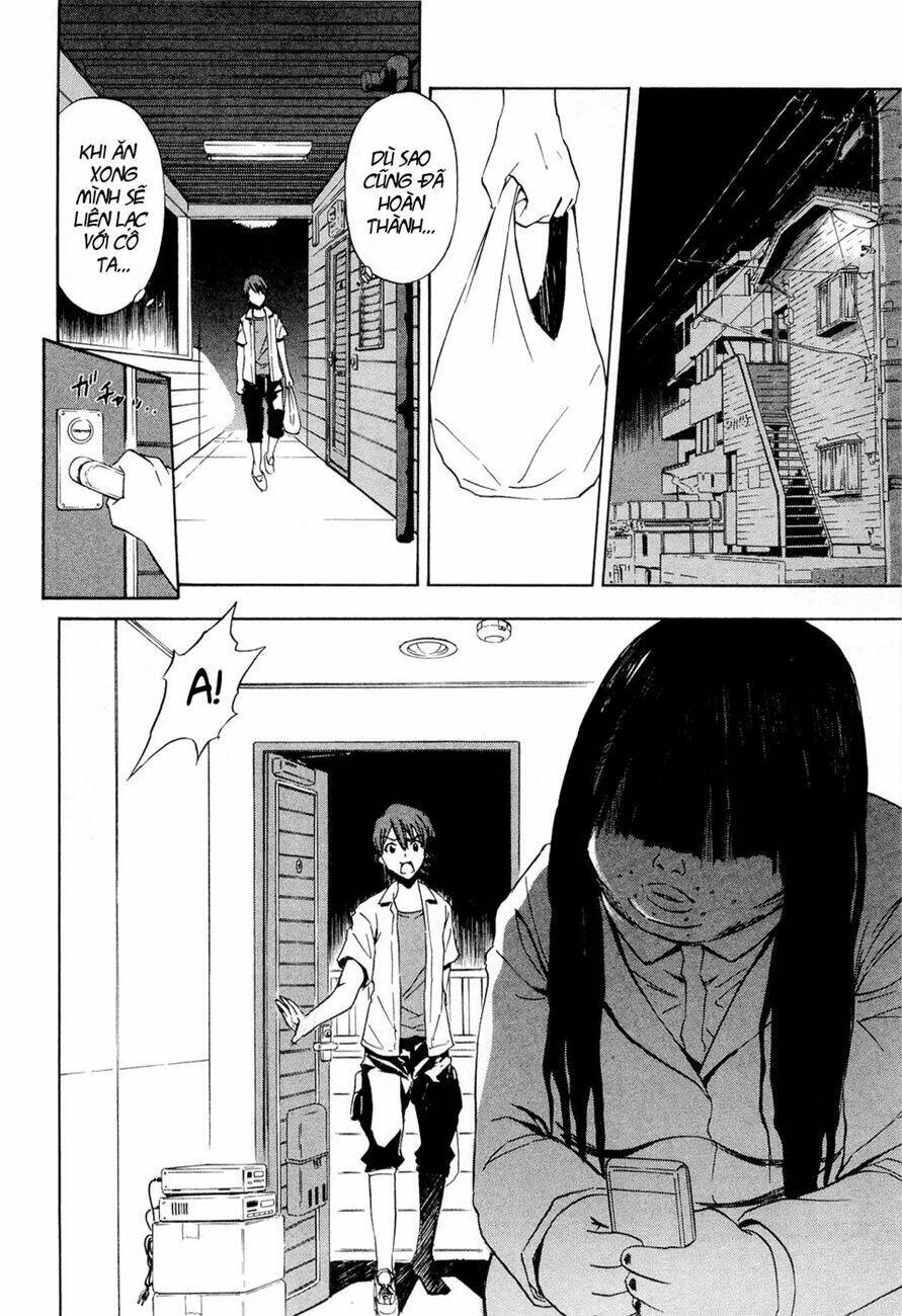 Ibitsu Chapter 13.5 - Trang 2