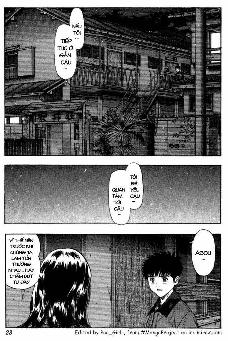 I”S Chapter 135 - Trang 2